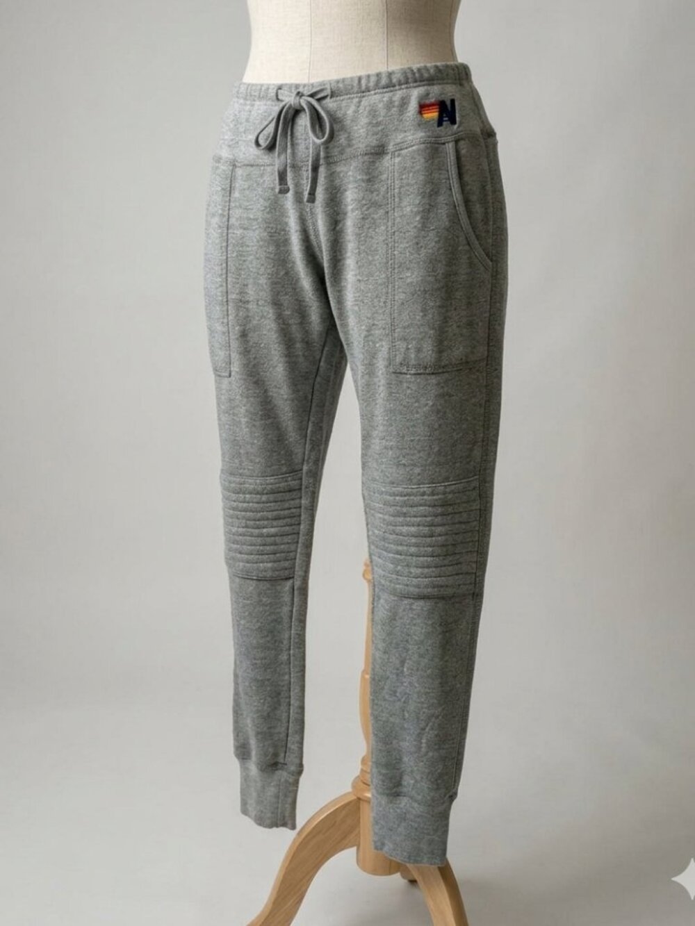 Aviator Nation Moto Sweatpants